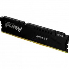Memorie RAM Kingston FURY Beast, DDR5 SDRAM, 5200 MHz, 32 GB, KF552C36BBE-32