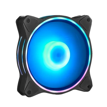 Ventilator PC Chieftec ZF-1225RGB, 120 mm