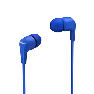 Наушники Philips TAE1105BL/00, Синий