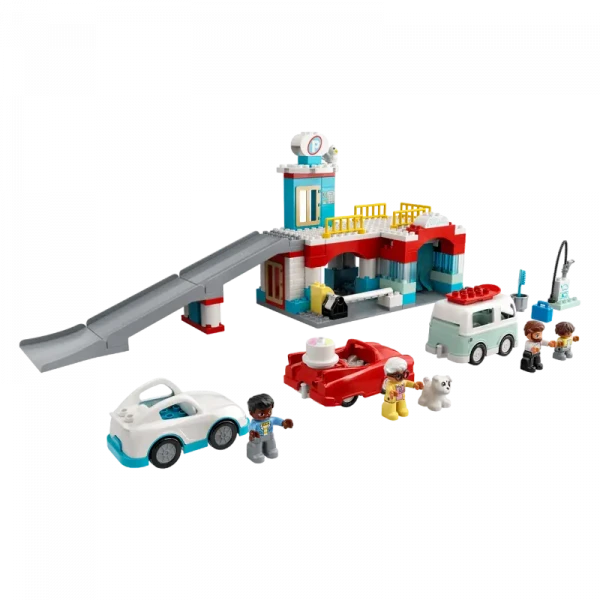 Конструктор LEGO 10948, 2+