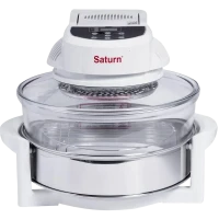 Аэрогриль Saturn ST-CO9156, 1500Вт, Белый
