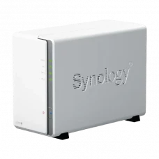 Stocare atașată la rețea SYNOLOGY DS223j, Alb