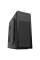 Carcasă PC Sohoo 5911BK, Midi-Tower, ATX, Negru