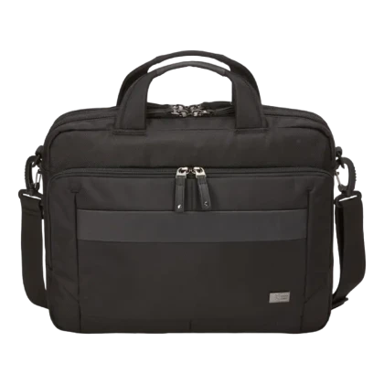 Geantă pentru Laptop CaseLogic Notion, 14, Nailon, Negru