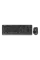 Set Tastatură + Mouse A4Tech FG1035, Fără fir, Negru | Gri