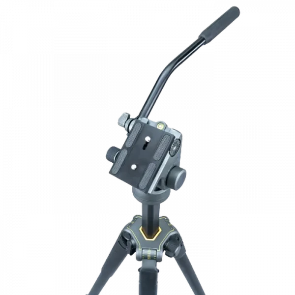 Штатив для видеокамер Vanguard ALTA PRO2 263AV, Видеоголовка, Серый