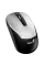 Mouse Wireless Genius ECO-8015, Argintiu
