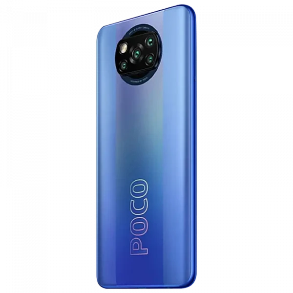 Smartphone Xiaomi Poco X3 Pro, 8GB/256GB, Albastru