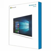 Windows 10 Home 64Bit Eng Intl 1pk OEI DVD
