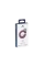 Cablu de încărcare și date Rivacase PS6105, USB Type-C/USB Type-C, 1,2m, Roșu