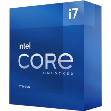Procesor Intel Core i7-11700KF, Fără cooler | Box