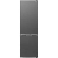 Frigider Sharp SJ-FBB05DTXLE-EU, Oțel inoxidabil