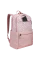 Rucsac zilnic CaseLogic Uplink, 15.6, Poliester, Alb/Roz