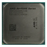 Процессор AMD A-Series A6-9500E, Radeon R5 Series | Tray