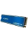 Накопитель SSD ADATA LEGEND 740, 500Гб, ALEG-740-500GCS
