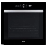 Электрический духовой шкаф Whirlpool 6th Sense Absolute AKZM 8420 NB, Чёрный