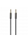 Cablu audio Cablexpert CCAP-444-6, 3.5mm 3-pin (M) - 3.5mm 3-pin (M), 1,8m, Negru