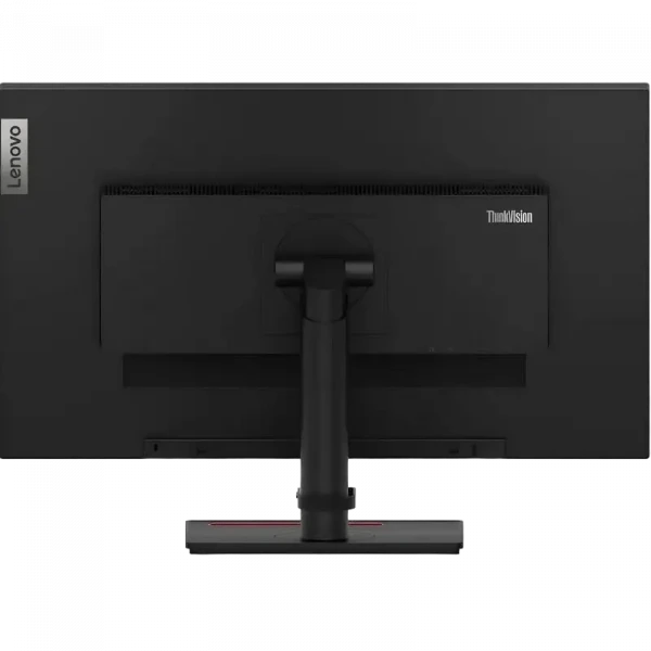 Монитор Lenovo T27h-2L / 27 дюймов / IPS 2560x1440 WQHD / Чёрный