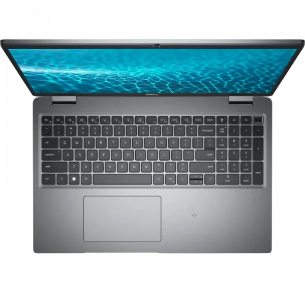 Ноутбук для бизнеса 15,6 DELL Latitude 5531, Grey, Intel Core i7-12800H, 16ГБ/512Гб, Windows 11 Pro