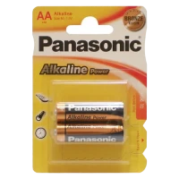 Baterii Panasonic LR6REB, AA, 2buc.