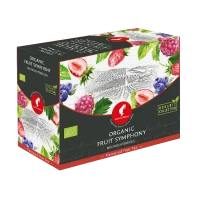 Pliculețe de ceai Julius Meinl Organic Fruit Symphony