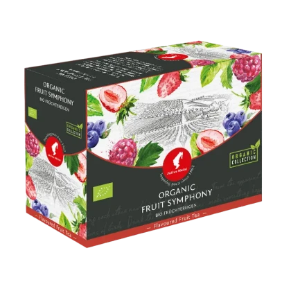 Пакетированный чай Julius Meinl Organic Fruit Symphony