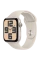 Ceas inteligent Apple Watch SE 2, 44mm, Starlight