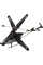 Elicopter Syma S5H, Negru