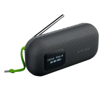 Boxă portabilă MUSE M-760 DBT, Negru