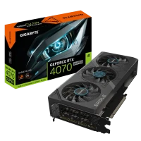 Placă Video Gigabyte GV-N407SEAGLE OC-12GD, 12GB GDDR6X 192bit