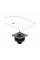 Suport de masă Logitech Tap, Negru