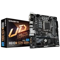 Placă de bază Gigabyte H610M S2H, LGA1700, Intel H610, Micro-ATX