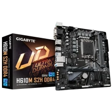 Placă de bază Gigabyte H610M S2H, LGA1700, Intel H610, Micro-ATX