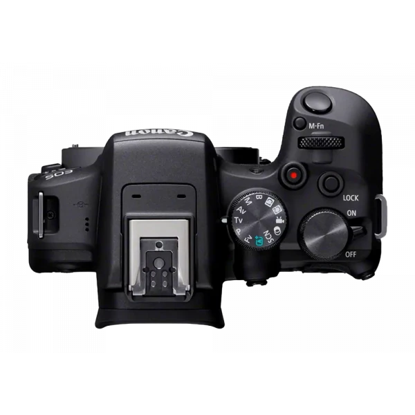 Aparat Foto Mirrorless Canon EOS R10 & RF-S 18-150mm f/3.5-6.3 IS STM KIT & Adaptor EF-EOS R pentru obiective EF-S și EF