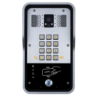 Interfon IP Fanvil i31S, Gri
