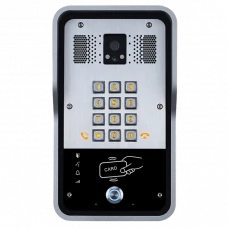 Interfon IP Fanvil i31S, Gri