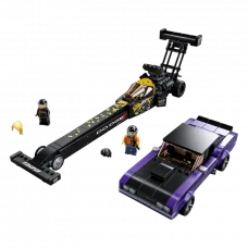 Конструктор LEGO 76904, 8+