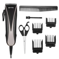Машинка для стрижки VITEK VT-2511, Чёрный