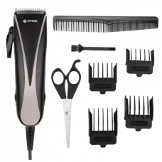 Машинка для стрижки VITEK VT-2511, Чёрный