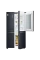 Холодильник LG GC-Q247CBDC, Чёрный