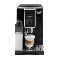 Aparat de cafea DeLonghi ECAM 350.50.B, Negru