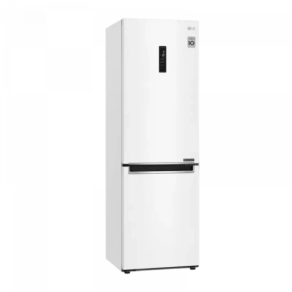 Холодильник LG GA-B459MQSL, Белый
