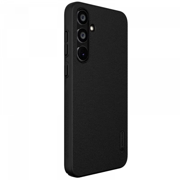 Чехол Nillkin для Samsung Galaxy A35 Frosted, Чёрный