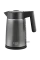 Fierbător electric Bosch TWK5P475, Classic grey crystal