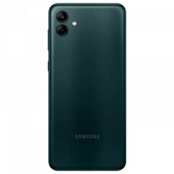 Смартфон Samsung Galaxy A04, 4Гб/64Гб, Зелёный