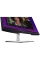 Монитор DELL P2724DEB / 27 дюймов / IPS 2560x1440 WQHD / Серебристый