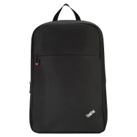 Рюкзак для ноутбука Lenovo ThinkPad Basic, 15.6, Полиэстер, Чёрный