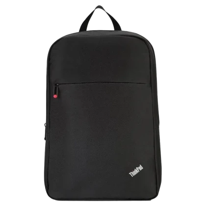 Рюкзак для ноутбука Lenovo ThinkPad Basic, 15.6, Полиэстер, Чёрный