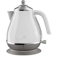 Fierbător electric DeLonghi KBOC 2001 W, Sidney White