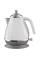 Fierbător electric DeLonghi KBOC 2001 W, Sidney White